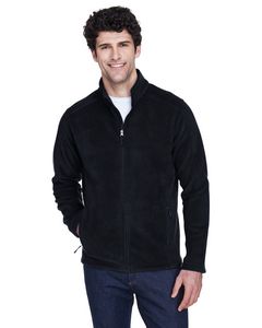 CORE 365 Men's Journey Fleece Jacket