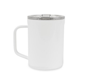 CORKCICLEÂ® Coffee Mug - 16 oz. - Gloss White