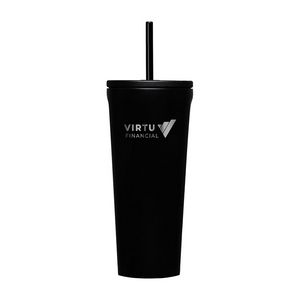 CORKCICLEÂ® Cold Cup - 24 Oz. - Matte Black