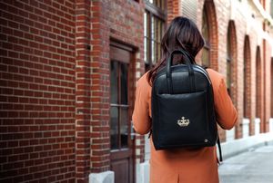 CORKCICLE® Commuter Backpack - Black