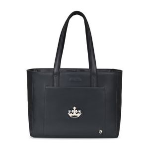 CORKCICLEÂ® Commuter Tote - Black