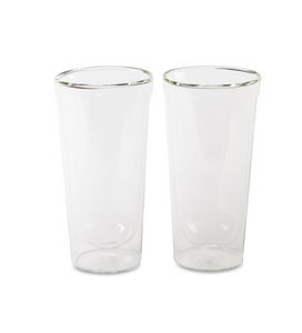 CORKCICLEÂ® Pint Glass Set (2) - Clear