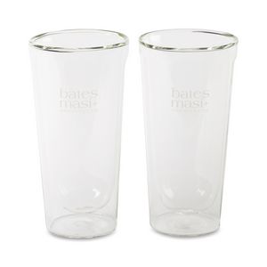 CORKCICLEÂ® Pint Glass Set (2) - Clear