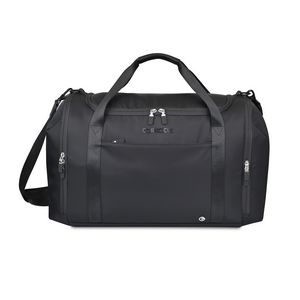 CORKCICLEÂ® Series A Studio Duffel - Black