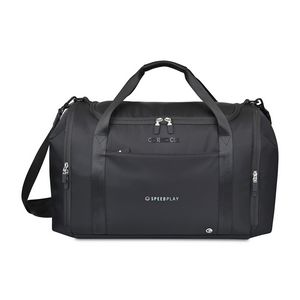 CORKCICLEÂ® Series A Studio Duffel - Black