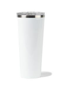 CORKCICLEÂ® Tumbler 24 Oz. - Gloss White