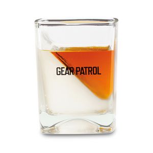 CORKCICLEÂ® Whiskey Wedge - Clear