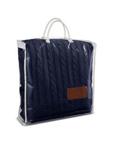 Cable Knit Sherpa Throw - Low Minimum