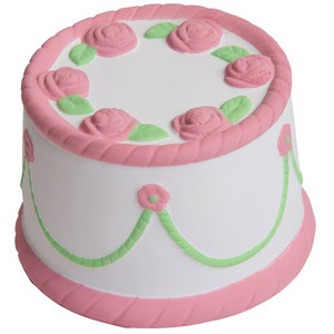 Cake Squeezies® Stress Reliever