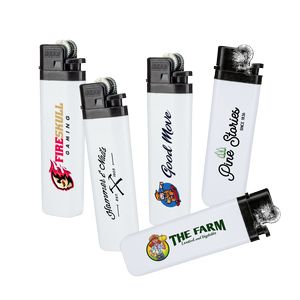 Calico Lighter