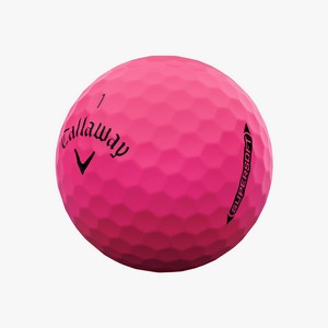 Callaway Supersoft Golf Ball Sleeve