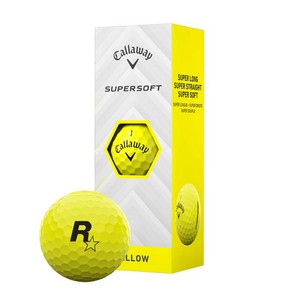 Callaway Supersoft Golf Ball Sleeve