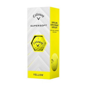 Callaway Supersoft Golf Ball Sleeve