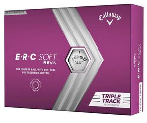 CallawayÂ® ERC Soft/Reva Golf Balls (Dozen)