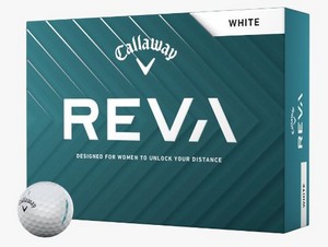 CallawayÂ® Reva Golf Balls (Dozen)