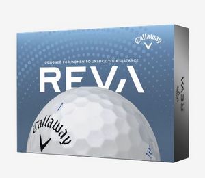 CallawayÂ® Reva Golf Balls (Dozen)