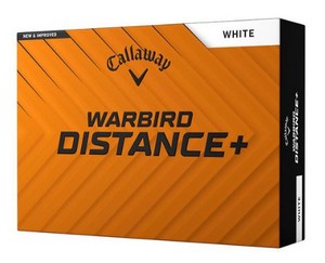 CallawayÂ® Warbird Golf Ball (Dozen)