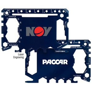 Callisto Multi-Function Survival Card Tool
