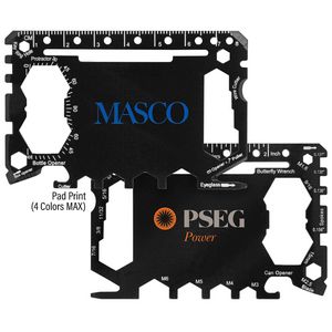 Callisto Multi-Function Survival Card Tool