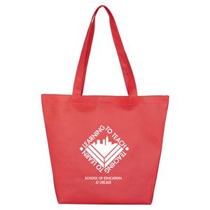 "Camarillo" Gusseted Shopping