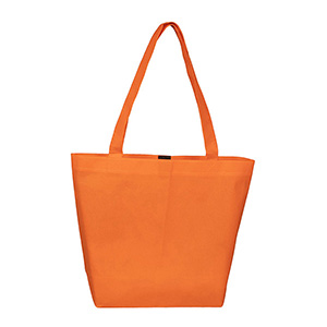 "Camarillo" Gusseted Shopping