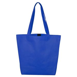 Grocery & Tote Bag w/Hook & Loop Closure