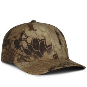 Camo Cap w/Mossy Oak® Visor