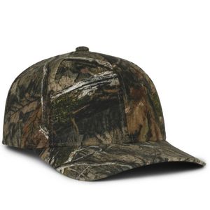 Camo Cap w/Mossy Oak® Visor