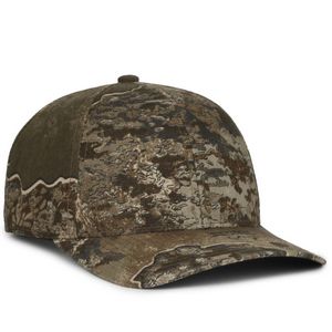 Camo Cap w/Mossy Oak® Visor