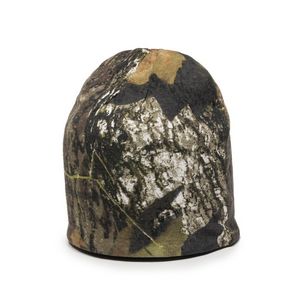 Camo Knit Reversible Beanie