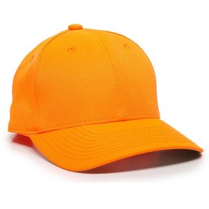 Camo Snap Back Cap
