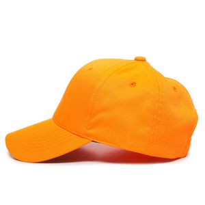 Camo Solid Back Cap