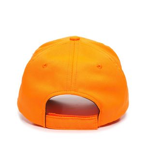 Camo Solid Back Cap