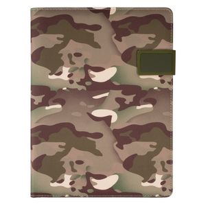 Camo Tablet Padfolio
