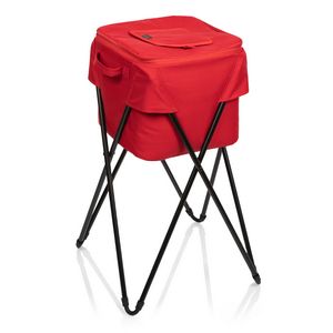 Camping Party Cooler with Stand