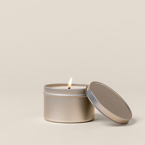 Candle Tin - Direct Print