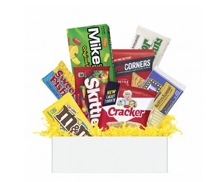 Candy & Snack Box
