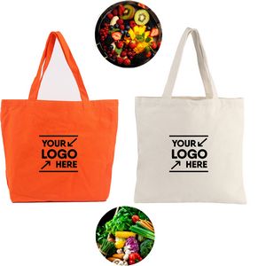 Canvas Tote Bag (17"x13")