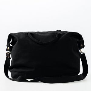 Canvas Weekender Bag