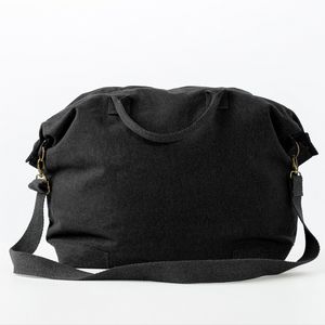 Canvas Weekender Bag