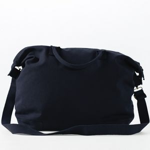 Canvas Weekender Bag
