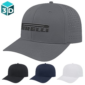 Cap America Flex Fit Perforated Cap