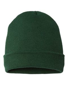 Cap AmericaÂ® USA-Made 12" Cuffed Beanie
