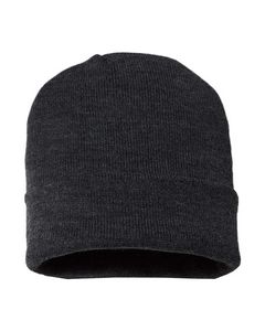 Cap America® USA-Made 12" Cuffed Beanie