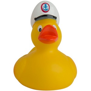 Captain Rubber Duck