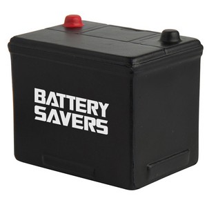 Car Battery Squeezies® Stress Reliever