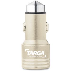 Car Charger with Hammer