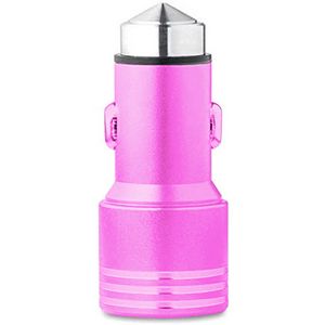 Car Charger with Hammer