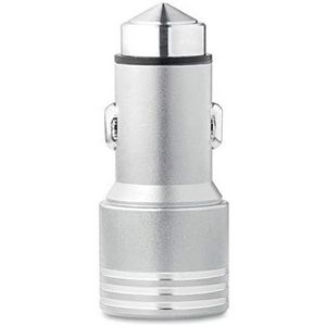 Car Charger with Hammer