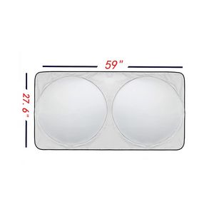 Car Folding Visor Sunshade MOQ 10pcs